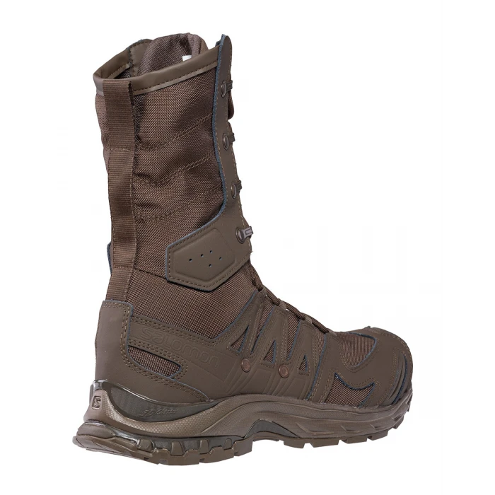 Черевики Salomon XA Forces JUNGLE Dark Earth, Коричневий, UK 10 / EU 44⅔, 28,5см Черевики Salomon XA Forces JUNGLE Dark Earth, Коричневий, UK 10 / EU 44⅔, 28,5см