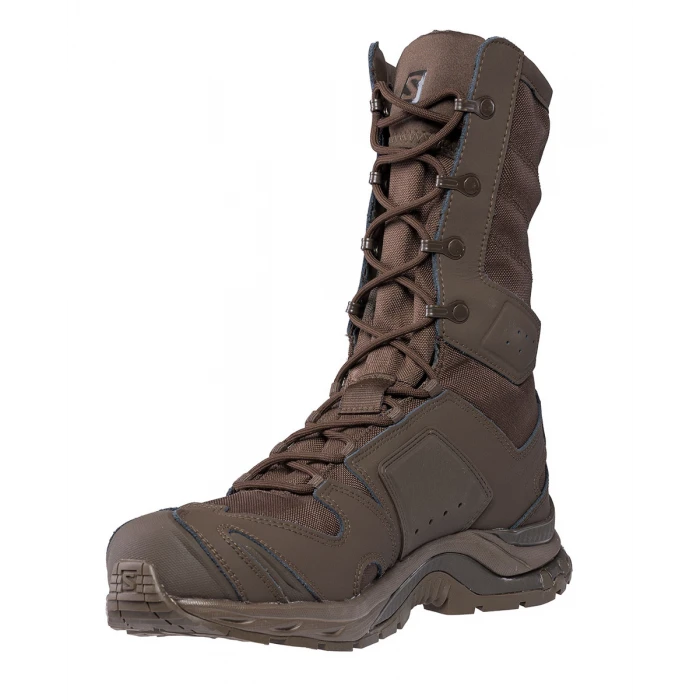 Черевики Salomon XA Forces JUNGLE Dark Earth, Коричневий, UK 10 / EU 44⅔, 28,5см Черевики Salomon XA Forces JUNGLE Dark Earth, Коричневий, UK 10 / EU 44⅔, 28,5см