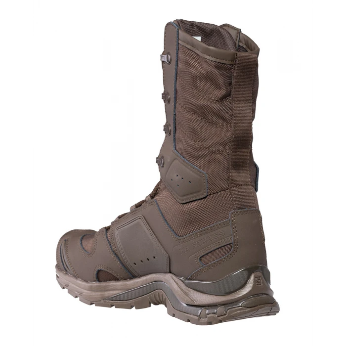 Черевики Salomon XA Forces JUNGLE Dark Earth, Коричневий, UK 10 / EU 44⅔, 28,5см Черевики Salomon XA Forces JUNGLE Dark Earth, Коричневий, UK 10 / EU 44⅔, 28,5см