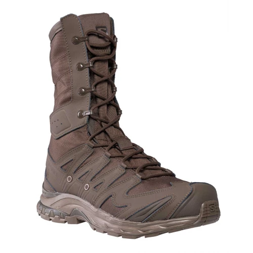 Черевики Salomon XA Forces JUNGLE Dark Earth, Коричневий, UK 10 / EU 44⅔, 28,5см
