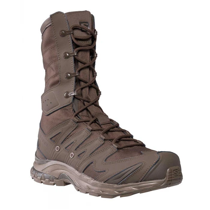 Черевики Salomon XA Forces JUNGLE Dark Earth, Коричневий, UK 10 / EU 44⅔, 28,5см Черевики Salomon XA Forces JUNGLE Dark Earth, Коричневий, UK 10 / EU 44⅔, 28,5см