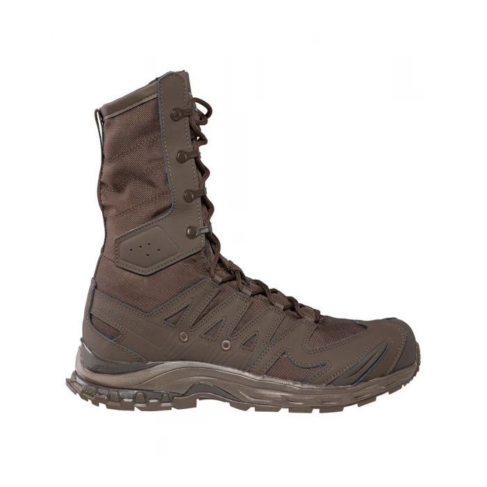 Черевики Salomon XA Forces JUNGLE Dark Earth, Коричневий, UK 10 / EU 44⅔, 28,5см Черевики Salomon XA Forces JUNGLE Dark Earth, Коричневий, UK 10 / EU 44⅔, 28,5см