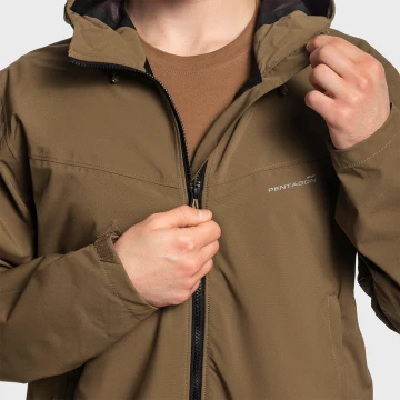 Куртка Pentagon Monlite Coyote