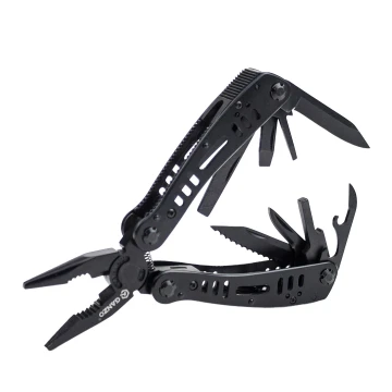 Мультитул Ganzo MultiTool G103 Чорний