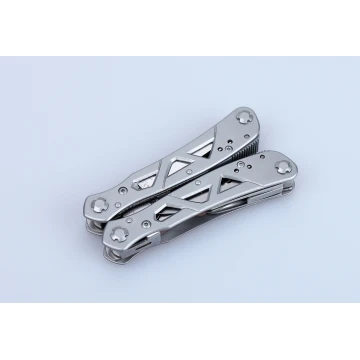 Мультитул  Ganzo G112, Сріблястий