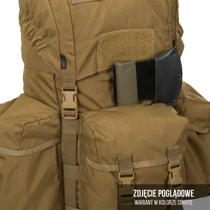 Рюкзак Helikon-Tex BERGEN 18L EARTH BROWN/CLAY, Коричневий Рюкзак Helikon-Tex BERGEN 18L EARTH BROWN/CLAY, Коричневий