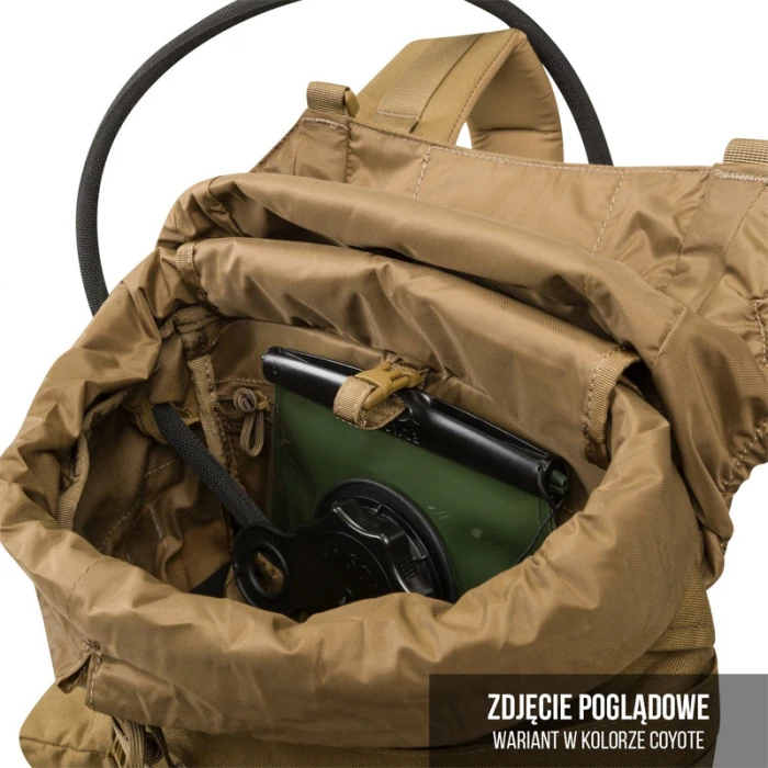 Рюкзак Helikon-Tex BERGEN 18L EARTH BROWN/CLAY, Коричневий Рюкзак Helikon-Tex BERGEN 18L EARTH BROWN/CLAY, Коричневий