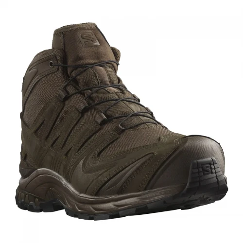 Черевики Salomon XA Forces MID GTX - Dark earth, 41,5