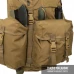 Рюкзак Helikon-Tex BERGEN 18L EARTH BROWN/CLAY, Коричневий