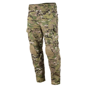 Бойові штани з наколінниками Vik-Tailor G5 Multicam