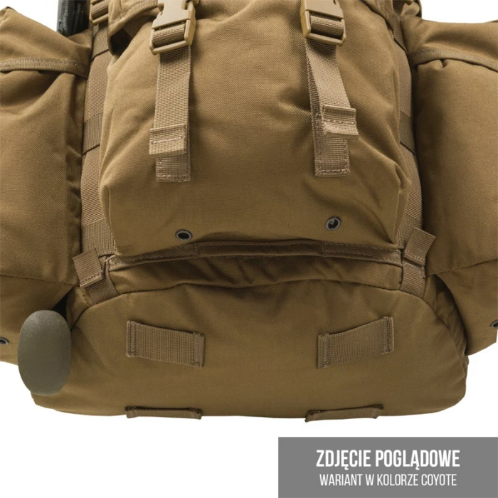 Рюкзак Helikon-Tex BERGEN 18L EARTH BROWN/CLAY, Коричневий Рюкзак Helikon-Tex BERGEN 18L EARTH BROWN/CLAY, Коричневий