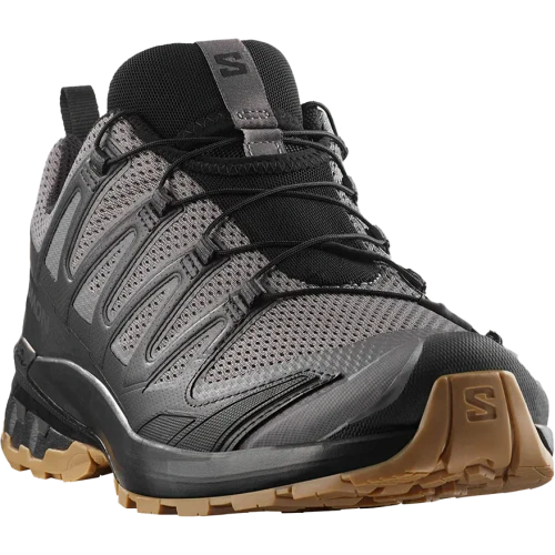 Кроссовки Salomon XA PRO Forces Black\Shadow Grey