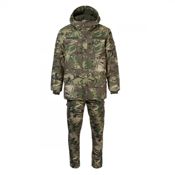 Костюм Горка зимовий ХБ Мультикам , Multicam