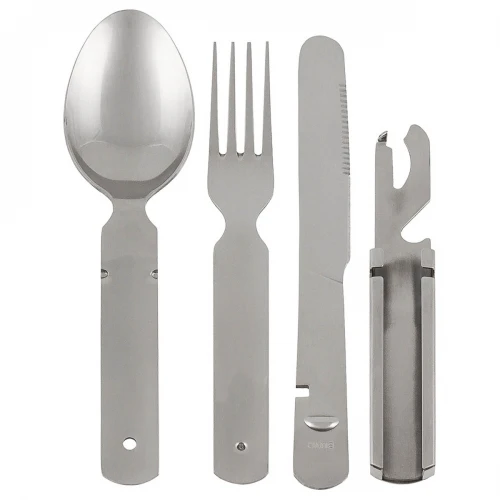 Набір столових приборів BW, 4BW Cutlery Set, 4-part, heavy version