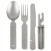 Набір столових приборів BW, 4BW Cutlery Set, 4-part, heavy version