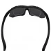 Окуляри тактичні захисні в чохлі Oakley M-Frame Hybride Чорні