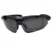 Окуляри тактичні захисні в чохлі Oakley M-Frame Hybride Чорні