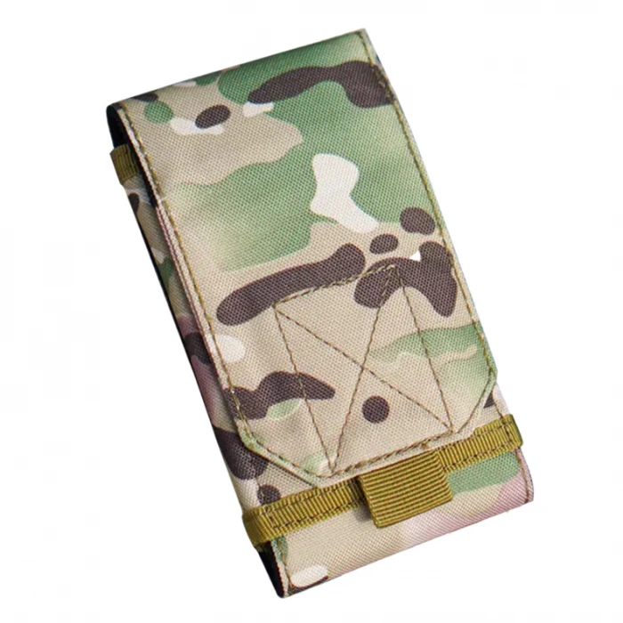 Підсумок для телефона Phone Pouch MOLLE Multicam Підсумок для телефона Phone Pouch MOLLE Multicam