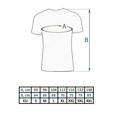 Футболка камуфляжна MIL-TEC T-Shirt British DPM, ДПМ (British DPM)
