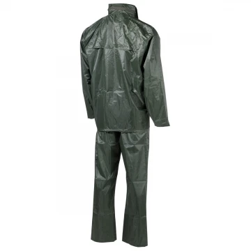 Дощовик костюм MFH Olive