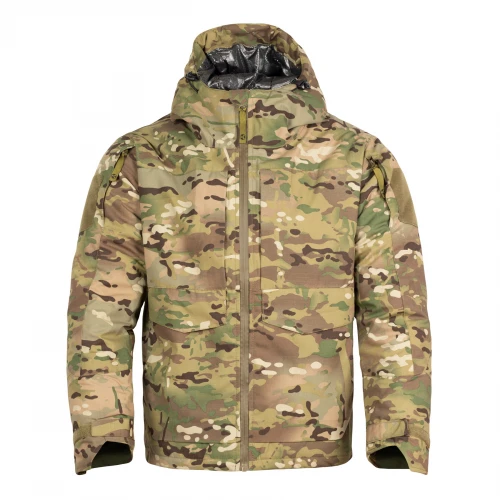 Куртка тактична Call Dragon Модель 1 Multicam з підкладкою Omni-Heat, Multicam