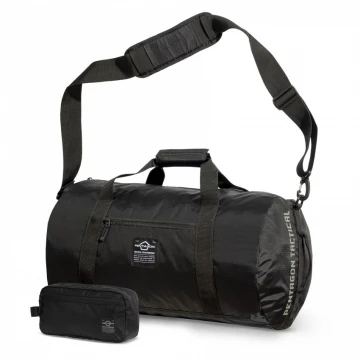Сумка PENTAGON Kanon Duffle 45lt Чорний, Black