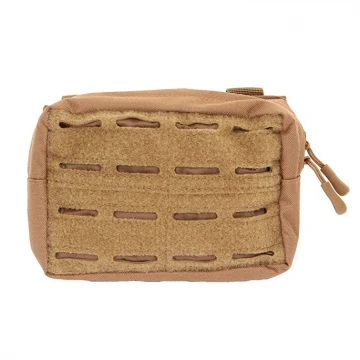 Подсумок утилитарный MIL-TEC Laser Cut Belt Pouch Dark Coyote