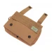 Підсумок утилітарний MIL-TEC Laser Cut Belt Pouch Dark Coyote