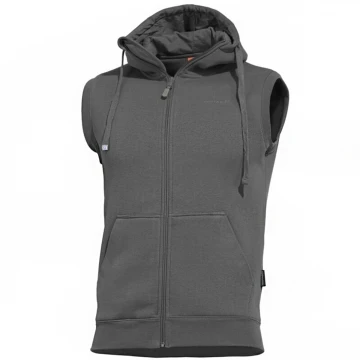 Кофта без рукавів PENTAGON THESPIS Shadow Grey