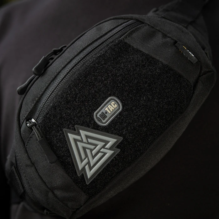 M-Tac сумка Companion Bag Small Black M-Tac сумка Companion Bag Small Black