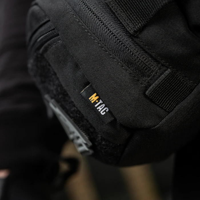 M-Tac сумка Companion Bag Small Black M-Tac сумка Companion Bag Small Black