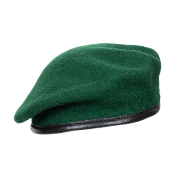 Берет безшовний MFH Commando Beret Зелений