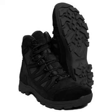 Черевики Гортекс Зима COBRA 925 TREND - Чорний , Black