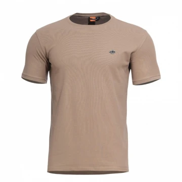 Футболка Pentagon Levantes Crewneck T-Shirt Tan Brown, Пісочний
