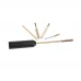 Набор для чистки пистолета Mil-tec PISTOL CLEANING KIT KALIBER 38/9 MM Чёрный