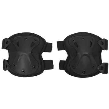 Наколінники швидкознімні PROTECT KNEEPADS Чорні