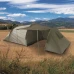 Палатка 3-местная MIL-TEC с местом для хранения вещей Olive