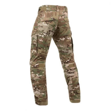Штани тактичні з наколінниками Call Dragon G4 Multicam