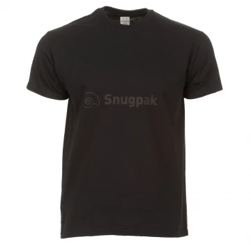 Футболка Snugpak T-Shirt Black