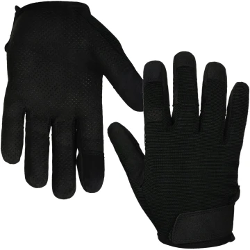 Рукавиці сенсорні MIL-TEC Combat Touch Чорні, Black