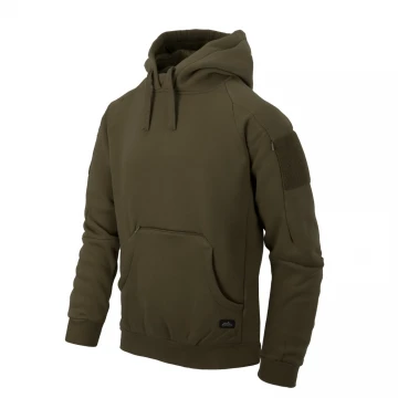 Kофта Helikon-Tex URBAN TACTICAL HOODIE LITE KANGAROO Зелений