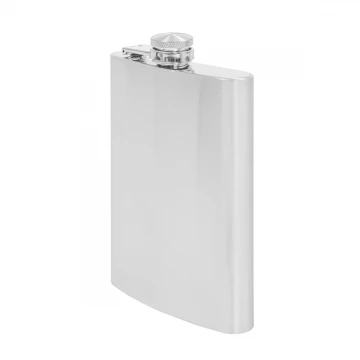 Фляга MFH Fox Outdoor 225 мл, Сріблястий