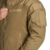 Флісова кофта MFH Combat Coyote