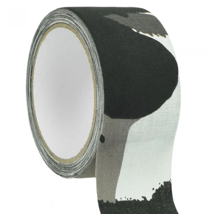 Стрічка для камуфлювання зброї Fabric Tape, ca. 5 cm x 10 m, urban Біла ніч Стрічка для камуфлювання зброї Fabric Tape, ca. 5 cm x 10 m, urban Біла ніч