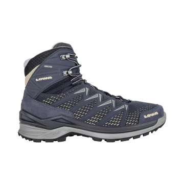 Черевики Lowa Innox Pro GTX MID - Denim/Dune, Navy Blue