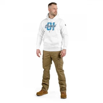 Кофта Pentagon CloMod Hoody One Белая