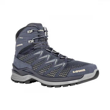 Черевики Lowa Innox Pro GTX MID - Denim/Dune, Navy Blue