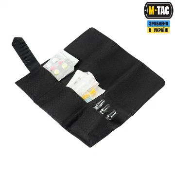 M-TAC МЕДИЧНИЙ ПІДСУМОК CITY MED POUCH HEX Чорний, Black