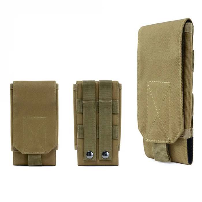 Подсумок для телефона Phone Puch MOLLE Coyote Подсумок для телефона Phone Puch MOLLE Coyote