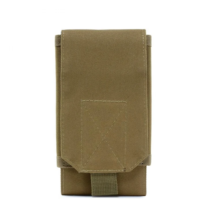 Подсумок для телефона Phone Puch MOLLE Coyote Подсумок для телефона Phone Puch MOLLE Coyote